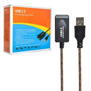 کابل افزایش USB برددار کی لینک مدل k-8122 طول 5 متری