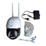 دوربین مداربسته مینی اسپید دام سیمکارتی V380 مدل P20